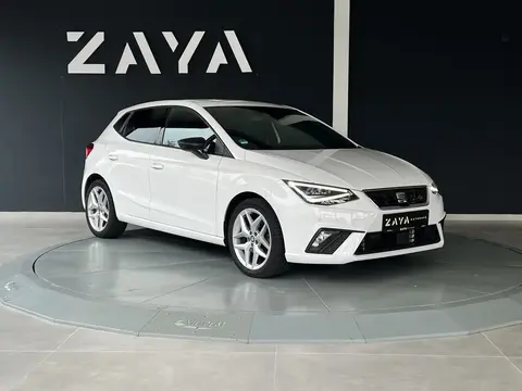 Annonce SEAT IBIZA Diesel 2021 d'occasion 