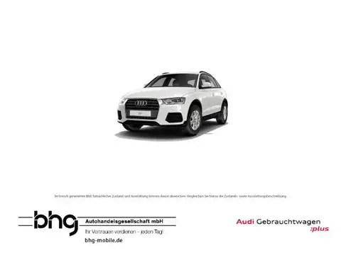 Annonce AUDI Q3 Essence 2017 d'occasion 