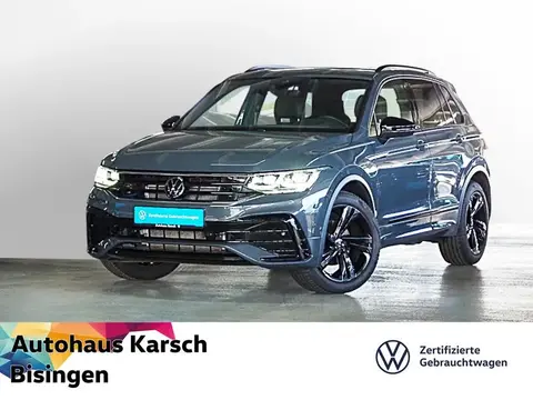 Used VOLKSWAGEN TIGUAN Diesel 2022 Ad 