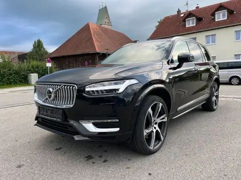 Used VOLVO XC90 Hybrid 2020 Ad 