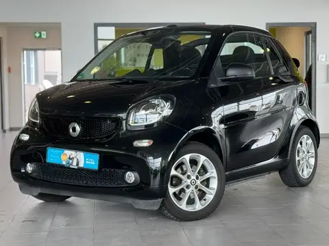 Annonce SMART FORTWO Essence 2016 d'occasion 