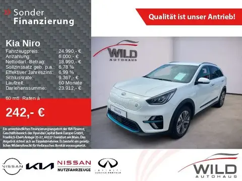 Annonce KIA NIRO Non renseigné 2020 d'occasion 