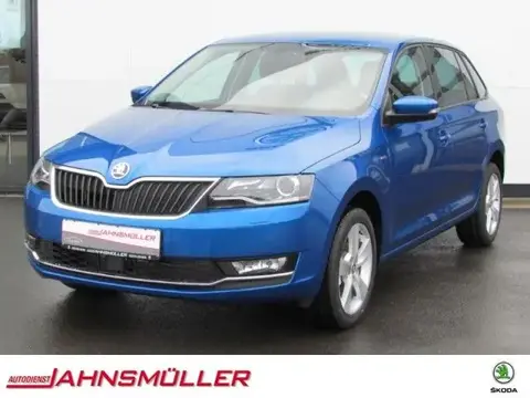 Annonce SKODA RAPID Essence 2019 d'occasion 