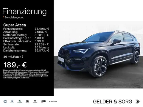 Annonce CUPRA ATECA Essence 2024 d'occasion 