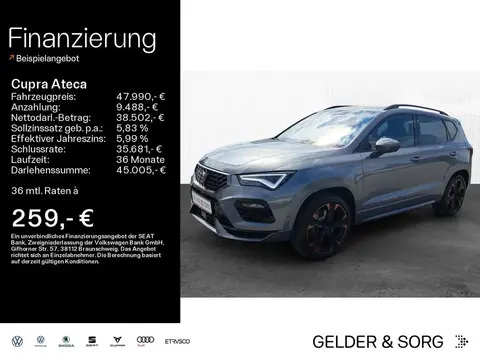 Annonce CUPRA ATECA Essence 2024 d'occasion 