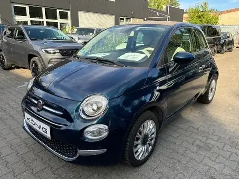 Annonce FIAT 500C Essence 2020 d'occasion 