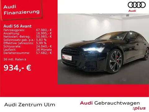 Annonce AUDI S6 Diesel 2023 d'occasion 