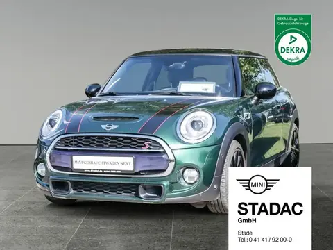 Annonce MINI COOPER Essence 2016 d'occasion Allemagne