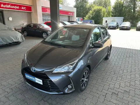 Annonce TOYOTA YARIS Hybride 2019 d'occasion Allemagne