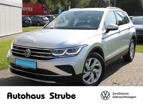 Used VOLKSWAGEN TIGUAN Diesel 2020 Ad 