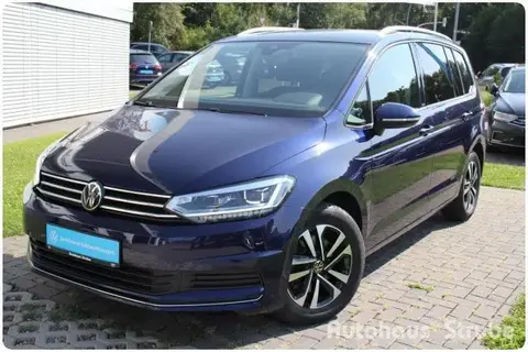 Annonce VOLKSWAGEN TOURAN Diesel 2021 d'occasion 