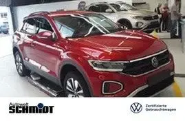 Used VOLKSWAGEN T-ROC Petrol 2023 Ad 