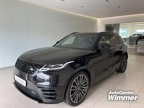 Annonce LAND ROVER RANGE ROVER VELAR Diesel 2020 d'occasion 