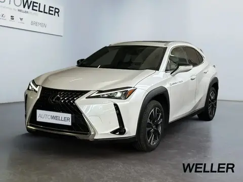 Annonce LEXUS UX Hybride 2023 d'occasion 