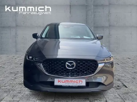 Annonce MAZDA CX-5 Essence 2024 d'occasion Allemagne