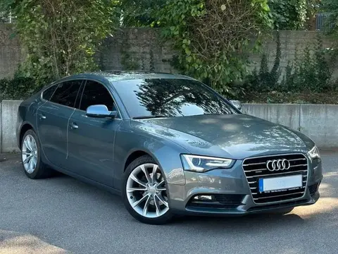 Annonce AUDI A5 Diesel 2016 d'occasion 