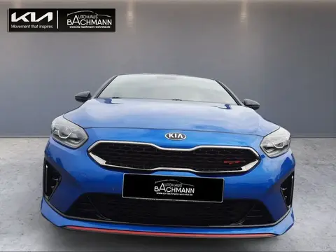 Annonce KIA PROCEED Essence 2020 d'occasion 