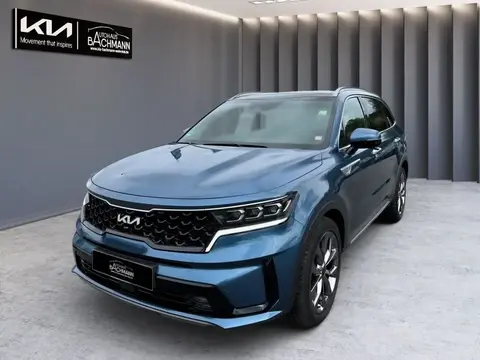 Annonce KIA SORENTO Diesel 2022 d'occasion 