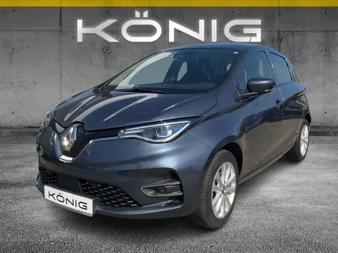 Annonce RENAULT ZOE Non renseigné 2021 d'occasion 