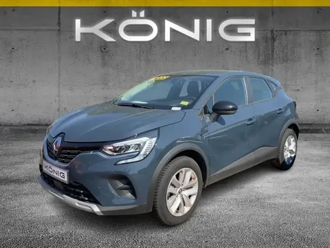 Used RENAULT CAPTUR Petrol 2022 Ad 