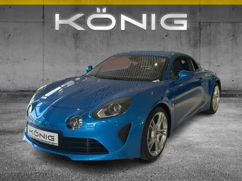 Used ALPINE A110 Petrol 2023 Ad 