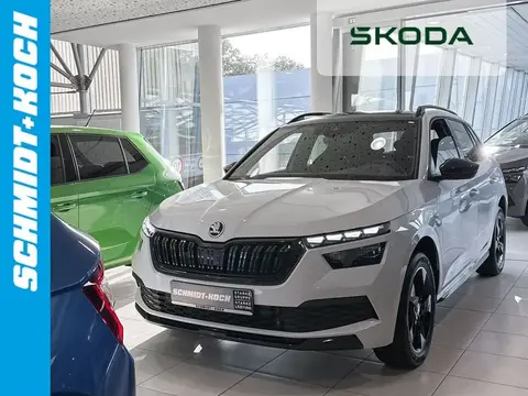 Used SKODA KAMIQ Petrol 2022 Ad 