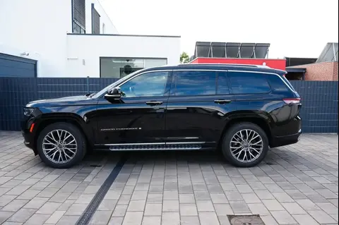 Annonce JEEP GRAND CHEROKEE Essence 2022 d'occasion 