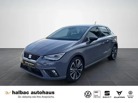 Annonce SEAT IBIZA Essence 2024 d'occasion 