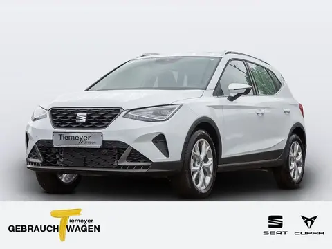 Annonce SEAT ARONA Essence 2024 d'occasion 