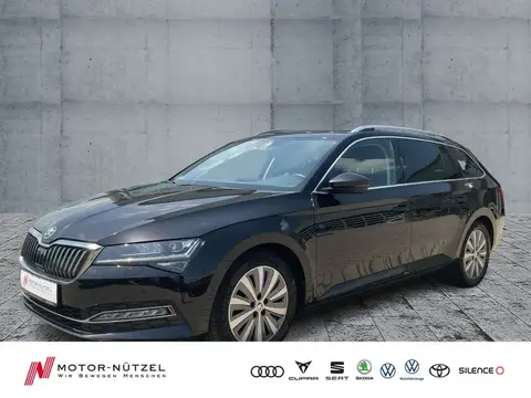 Used SKODA SUPERB Diesel 2021 Ad 