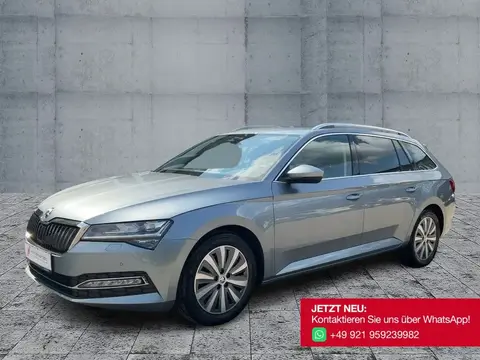 Used SKODA SUPERB Diesel 2021 Ad 