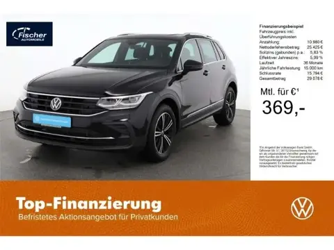 Annonce VOLKSWAGEN TIGUAN Essence 2024 d'occasion 