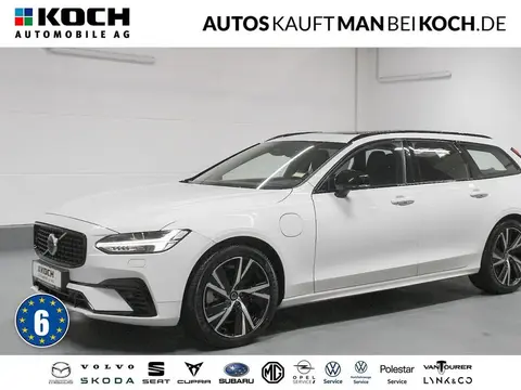 Used VOLVO V90 Hybrid 2021 Ad 