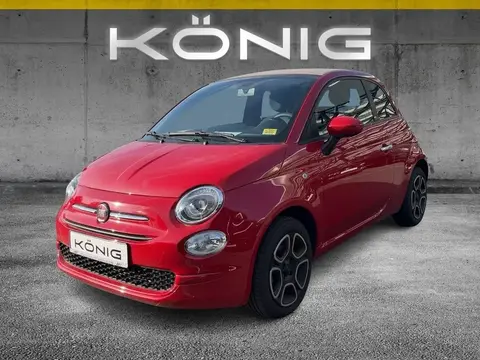 Used FIAT 500C Petrol 2023 Ad 