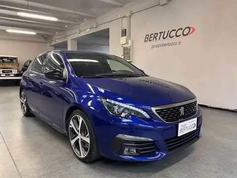 Annonce PEUGEOT 308 Essence 2018 d'occasion 