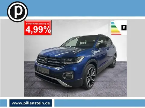 Used VOLKSWAGEN T-CROSS Petrol 2021 Ad 