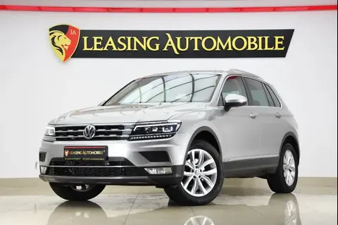 Used VOLKSWAGEN TIGUAN Diesel 2016 Ad 