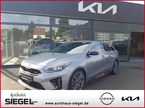 Used KIA PROCEED Petrol 2019 Ad 