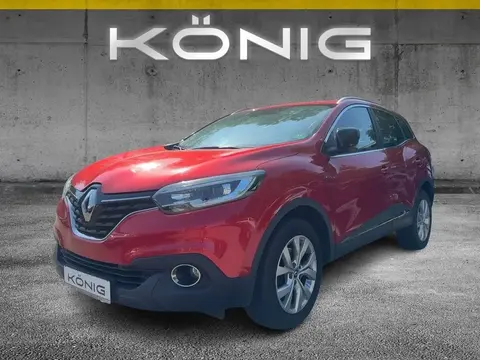 Annonce RENAULT KADJAR Essence 2018 d'occasion 