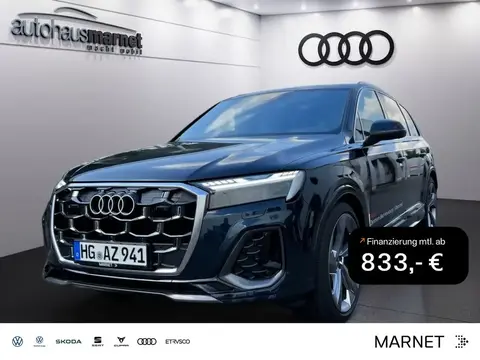 Annonce AUDI Q7 Diesel 2024 d'occasion 