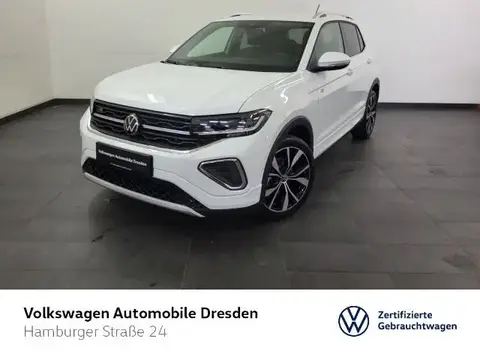 Annonce VOLKSWAGEN T-CROSS Essence 2024 d'occasion 