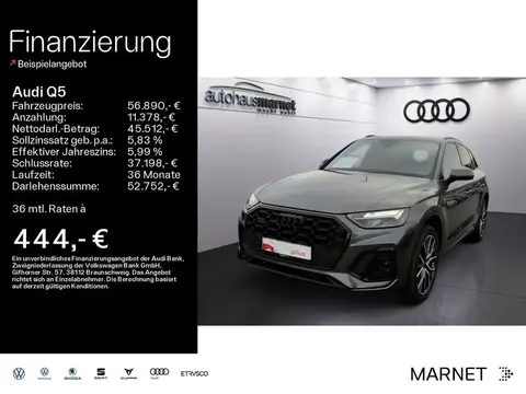 Annonce AUDI Q5 Diesel 2022 d'occasion 