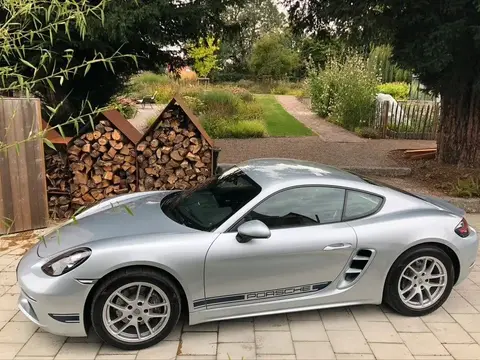 Annonce PORSCHE 718 Essence 2018 d'occasion 