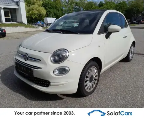 Used FIAT 500C Petrol 2020 Ad 