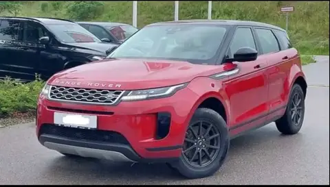 Used LAND ROVER RANGE ROVER EVOQUE Diesel 2020 Ad 