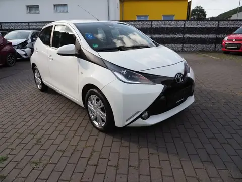 Annonce TOYOTA AYGO X Essence 2018 d'occasion 