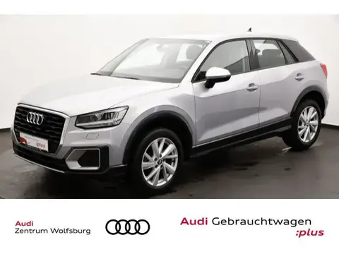 Annonce AUDI Q2 Essence 2020 d'occasion Allemagne