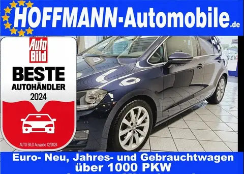 Annonce VOLKSWAGEN GOLF Essence 2015 d'occasion 