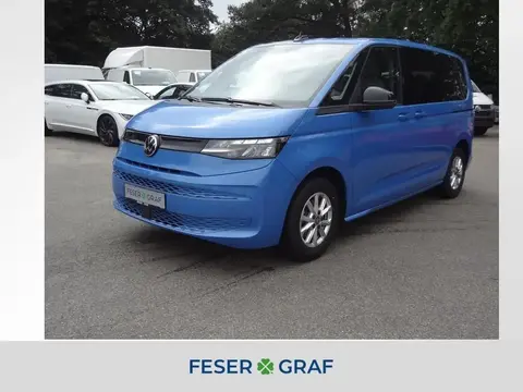 Annonce VOLKSWAGEN T7 Essence 2021 d'occasion 