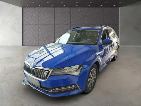 Annonce SKODA SUPERB Hybride 2022 d'occasion 